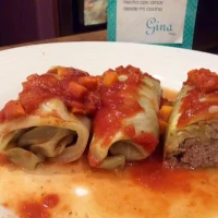 Rollitos de Col