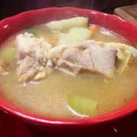 Caldo de Pesado 19 Caldo de Pesado