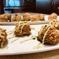 Albondigas de Salmón