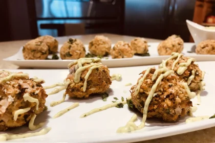 Albondigas de Salmón