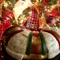 Rosca de Reyes Tradicional