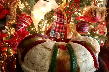 Rosca de Reyes Tradicional