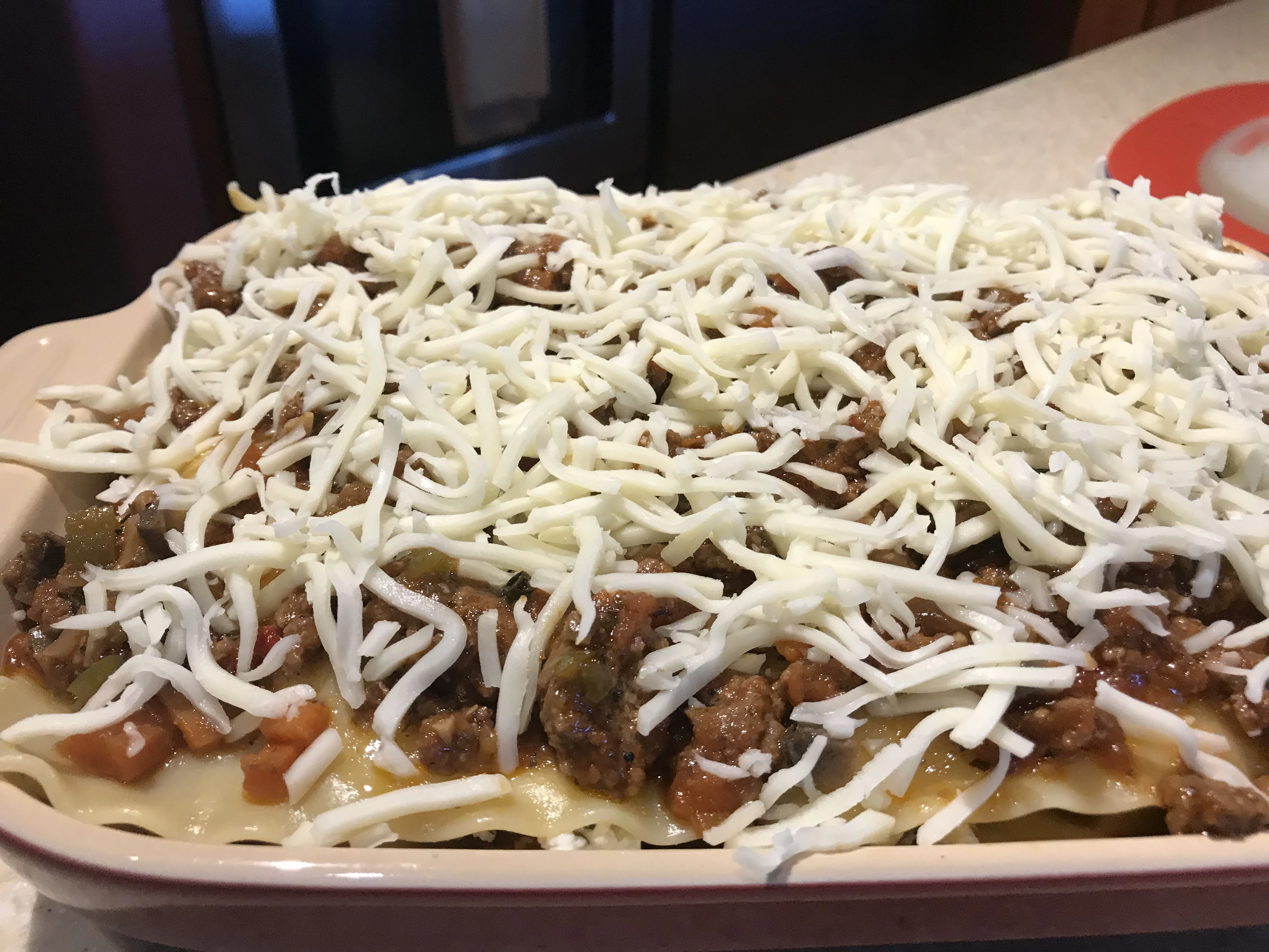 Lasagna 6 Lasagna