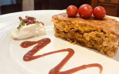 Souffle de Elote 2 Souffle de Elote