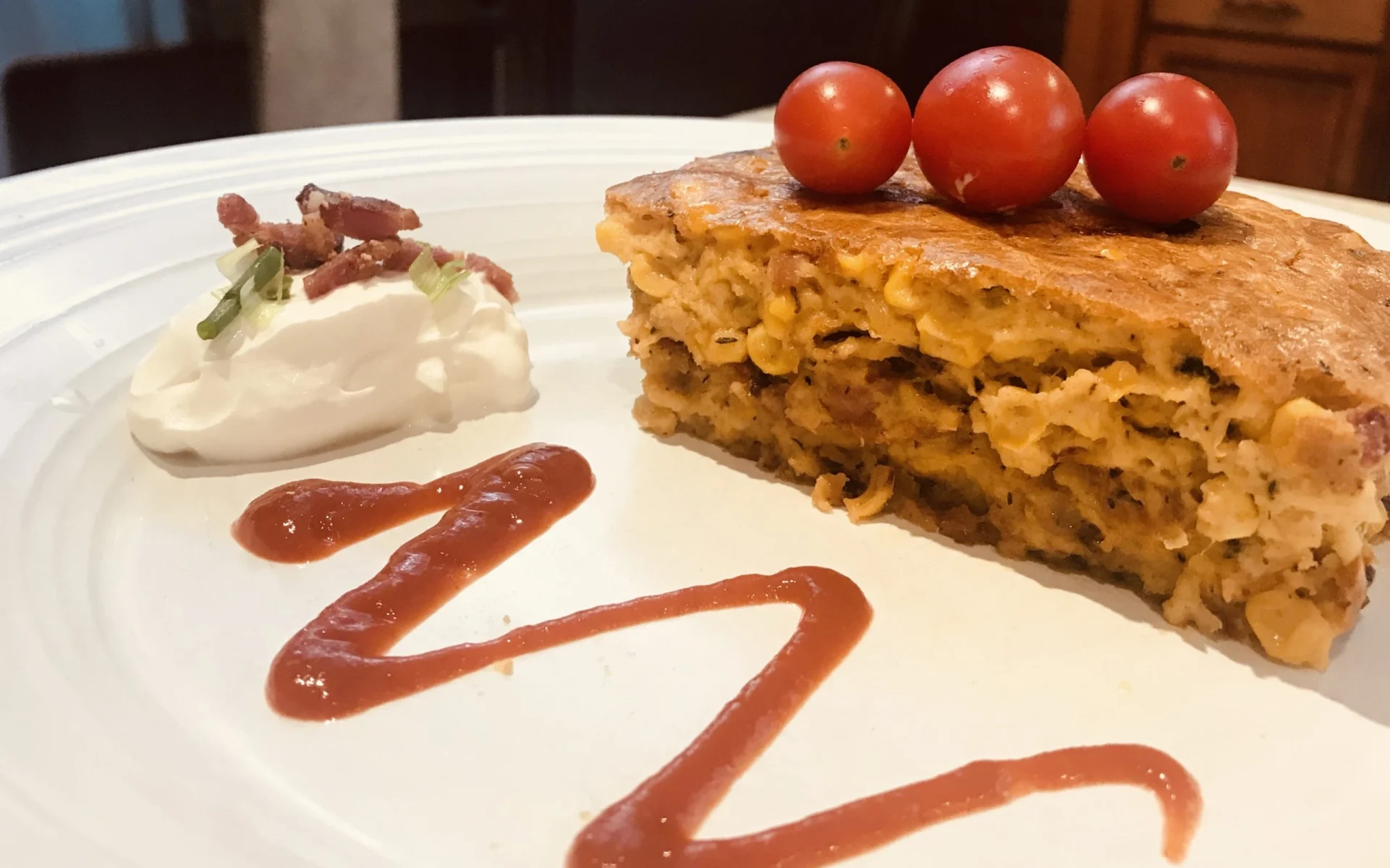 Corn Soufflé 16 Image