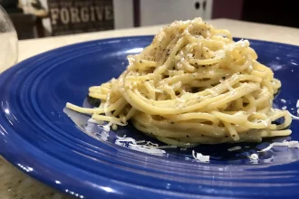 Cacio e Pepe