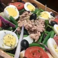 Ensalada Niçoise