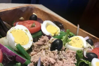 Ensalada Niçoise