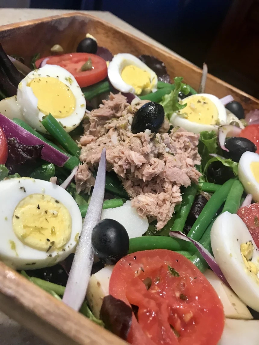 Ensalada Niçoise