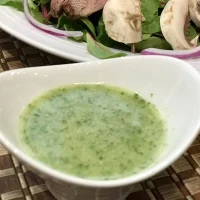 Vinagreta de Cilantro