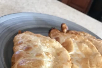 Empanadillas de atun
