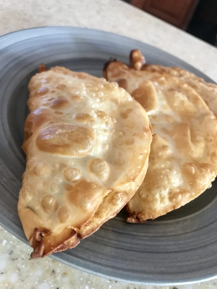 Empanadillas de atun