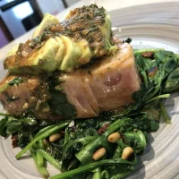 Atun Marinado