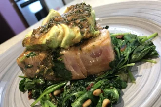 Atun Marinado