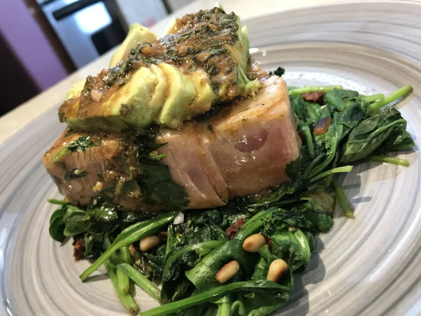 Atun Marinado