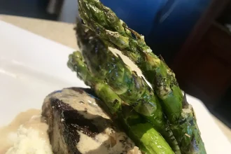 Filete a la Pimienta