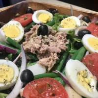 Ensalada Nicoise