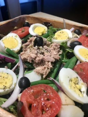 Ensalada Nicoise 8 Ensalada Nicoise