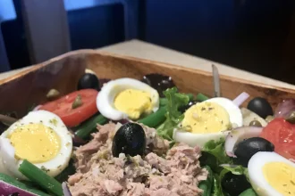 Ensalada Nicoise