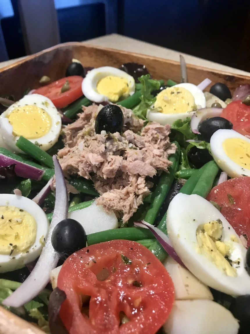 Ensalada Nicoise