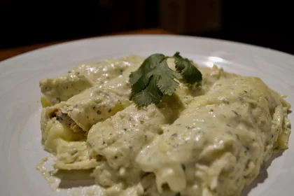 Enchiladas Suizas