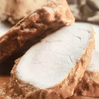 Puerco encacahuatado