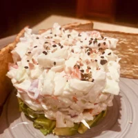 Ensalada de Surimi y Camarón 26 Ensalada de Surimi y Camarón