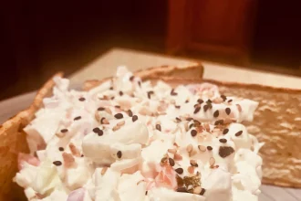 Ensalada de Surimi y Camarón