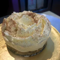 Cheesecake de Café Frío