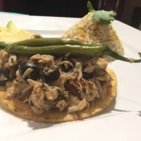 Salpicón de Jaiba