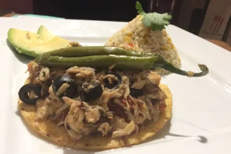 Salpicón de Jaiba