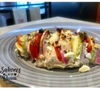 Pechugas de Pollo rellenas
