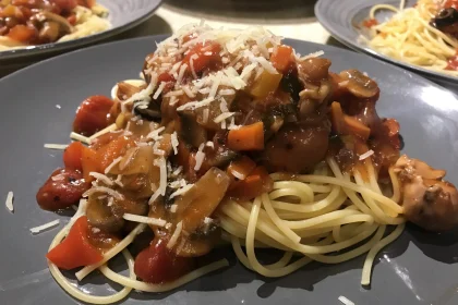 Pollo a la Caccitore