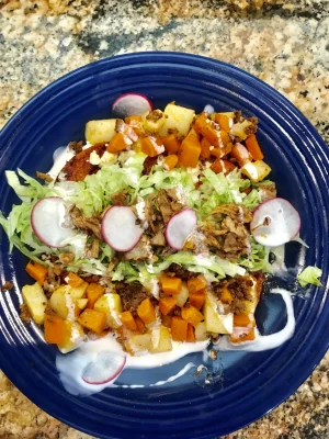 Enchiladas Mineras 8 Enchiladas Mineras