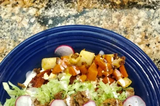 Enchiladas Mineras