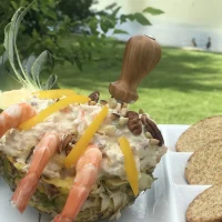 Dip de Camarón