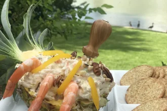 Dip de Camarón