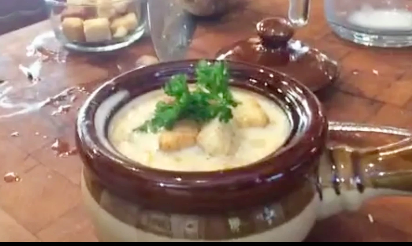 Crema de Elote