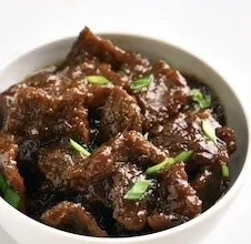 Carne de Res con Curry