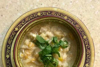 Egg Drop soup