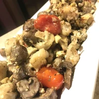 Verduras Mediterráneas para la cena de navidad 20 Verduras Mediterráneas para la cena de navidad