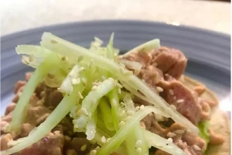 Tostadas de Atún