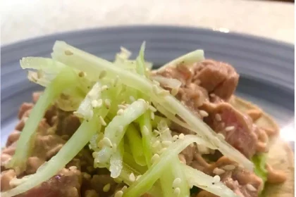 Tostadas de Atún