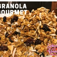 Granola Gourmet con sabor a pastel de zanahoria 21 Granola Gourmet con sabor a pastel de zanahoria