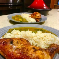 Pollo Tandoori a mi estilo 29 Pollo Tandoori a mi estilo