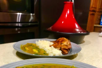 Pollo Tandoori a mi estilo
