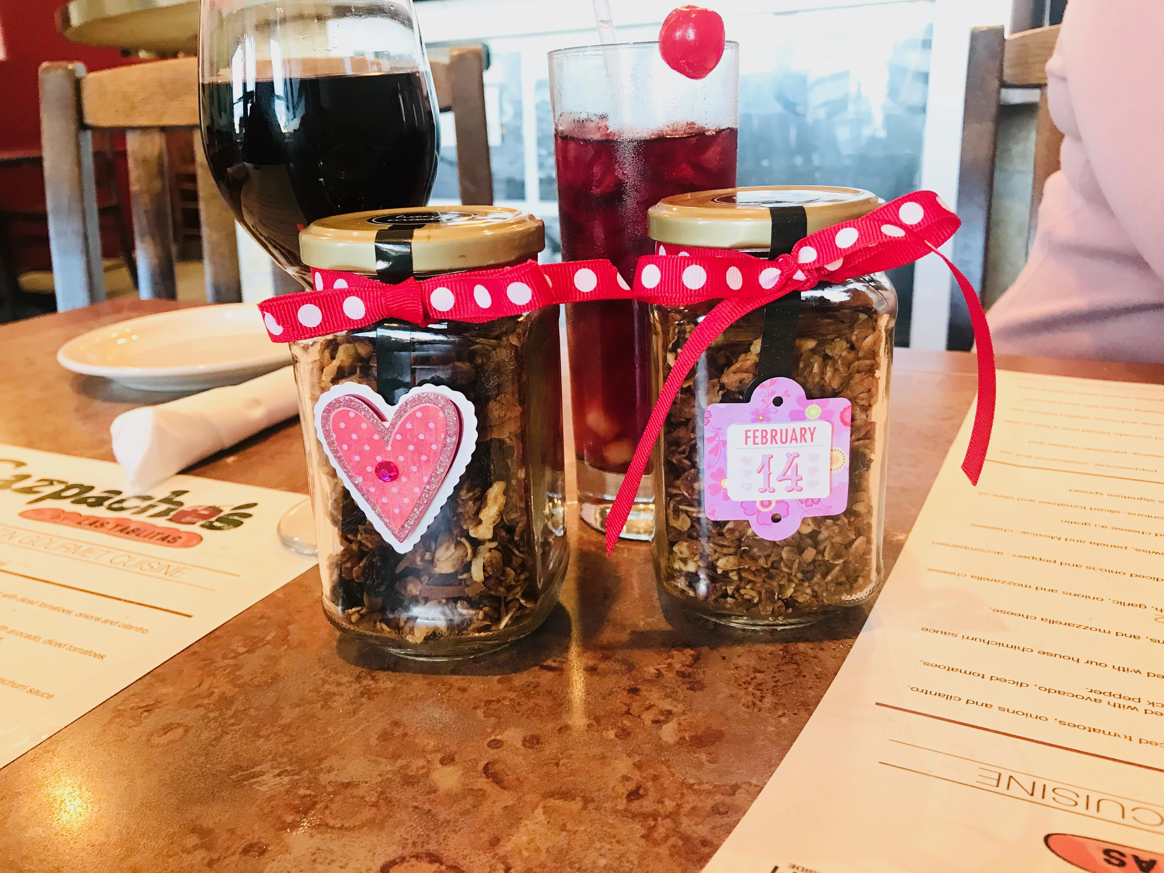 Granola Gourmet con sabor a pastel de zanahoria