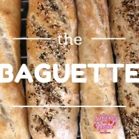 Baguettes Caseros