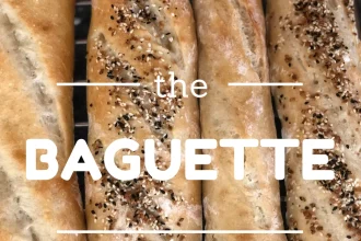 Baguettes Caseros
