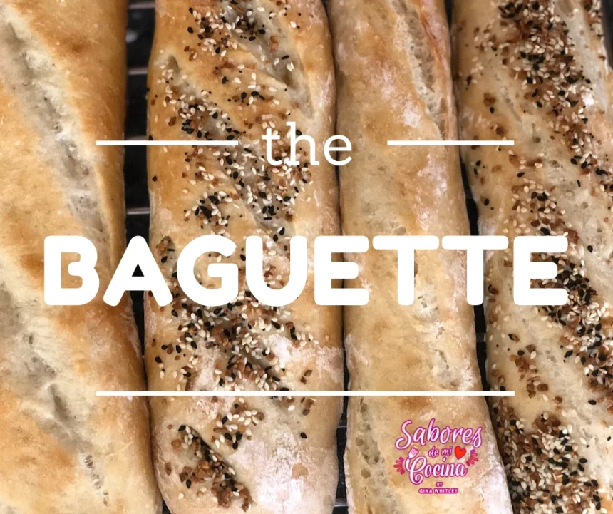 Baguettes Caseros